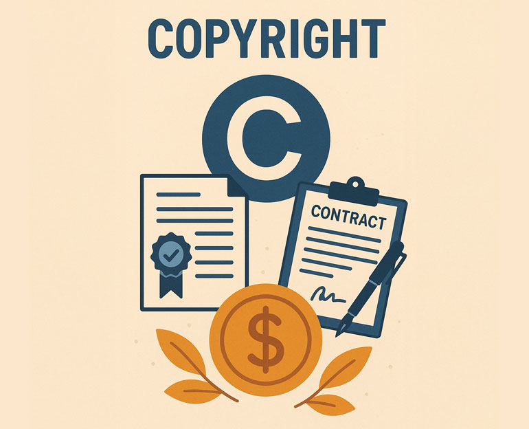 copyright canciones