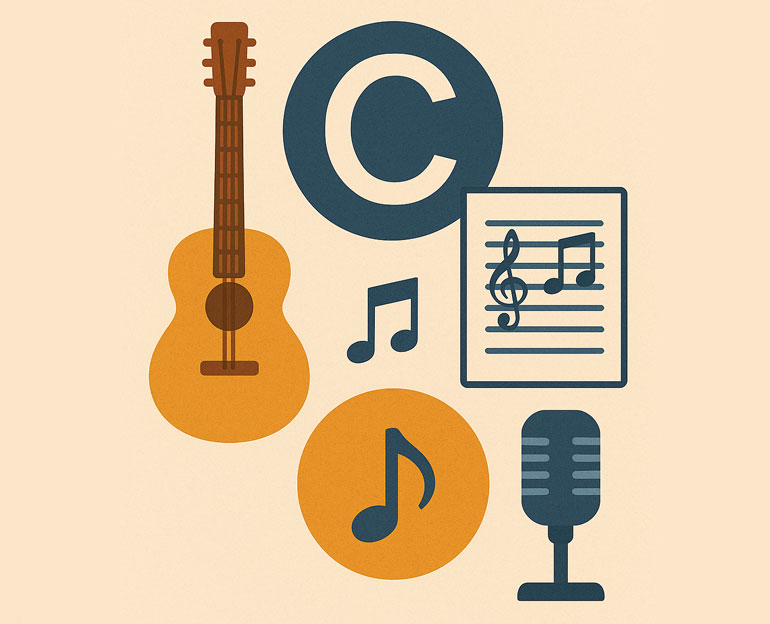 registro canciones