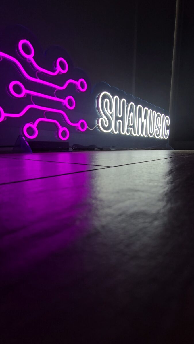 Promo Shamusic