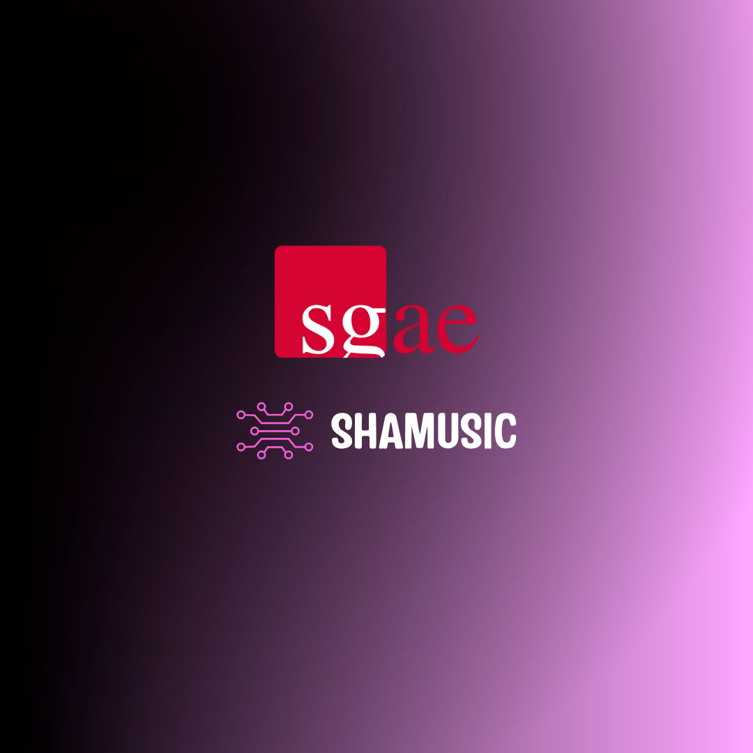 SHAMUSIC sgae