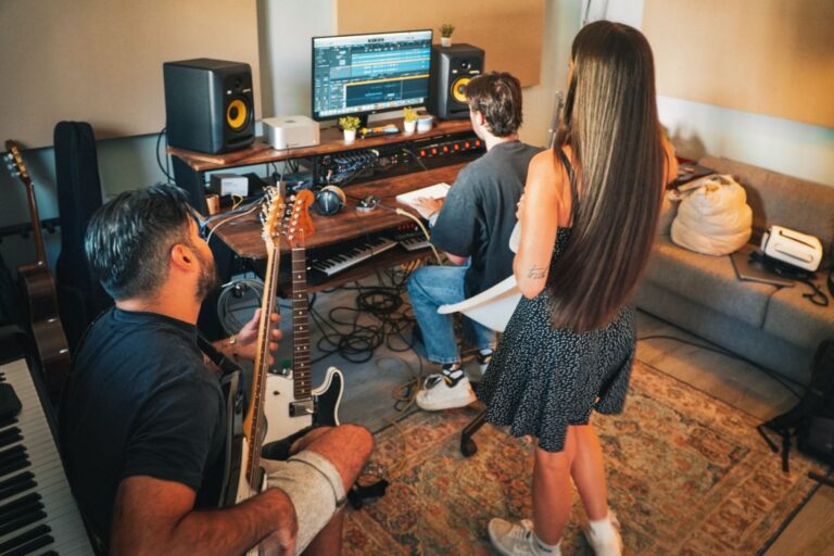 produccion musical shamusic studios